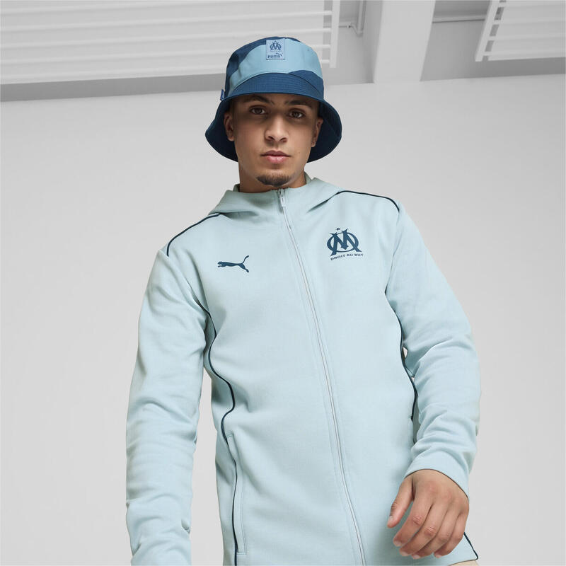 Olympique de Marseille ftblCULTURE+ Bucket Hat Erwachsene PUMA