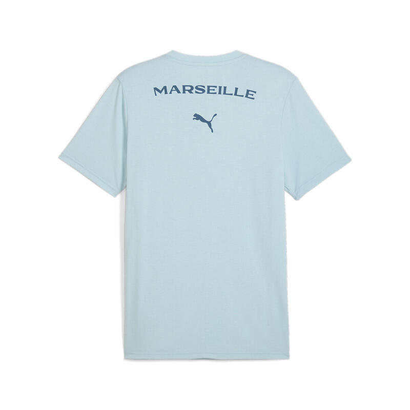 Olympique de Marseille Casuals T-shirt voor heren PUMA