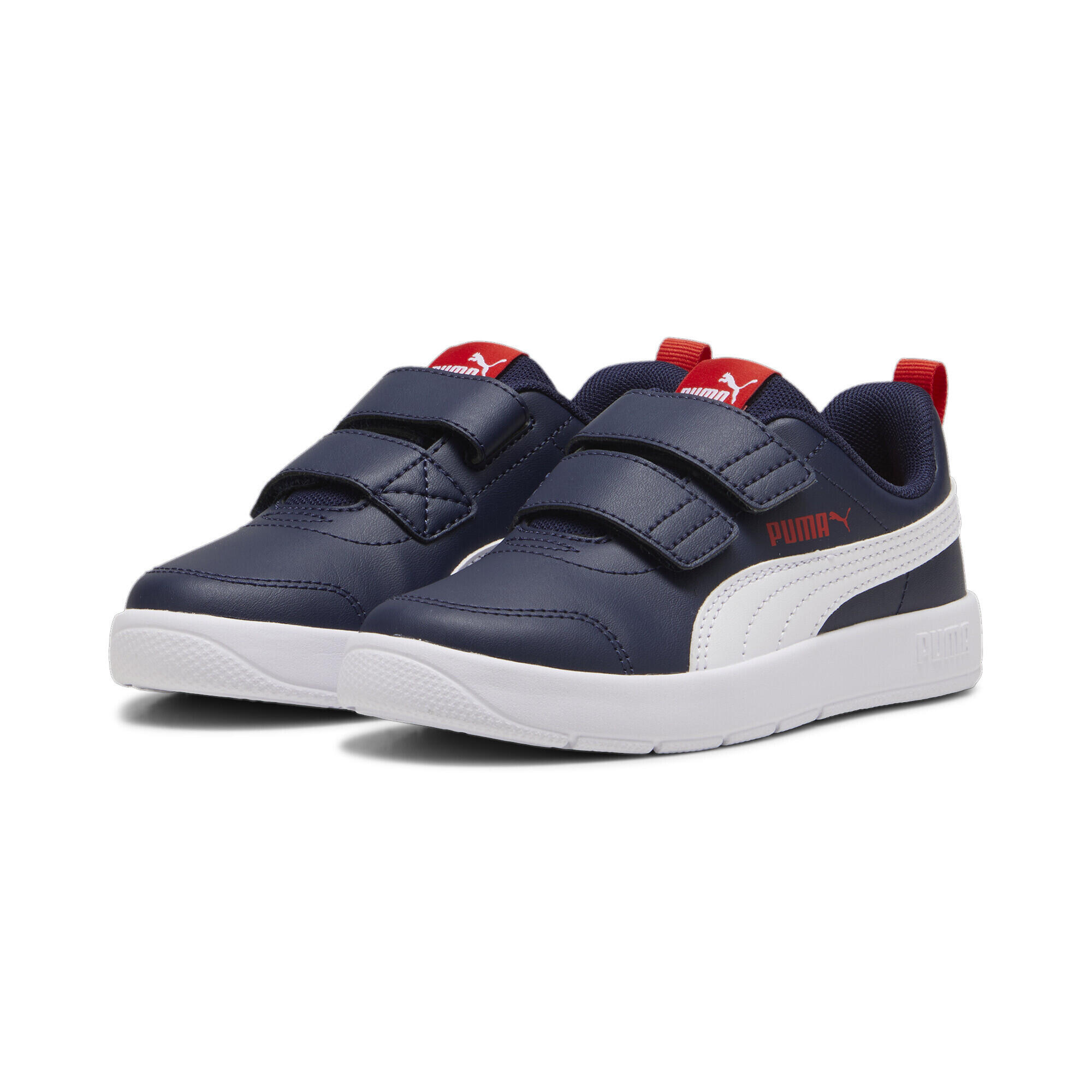 bleu marine. / blanc / rouge