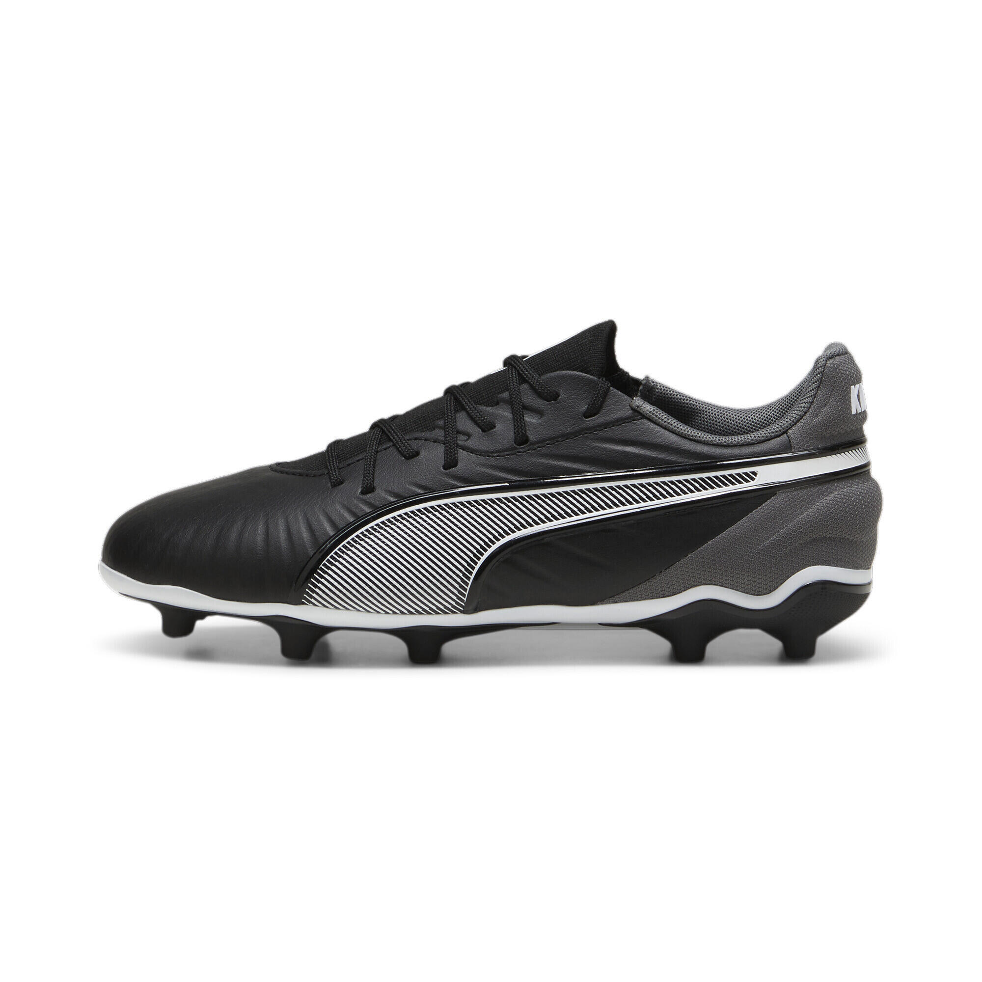 Młodzieżowe buty piłkarskie KING Match FG/AG PUMA 3/7