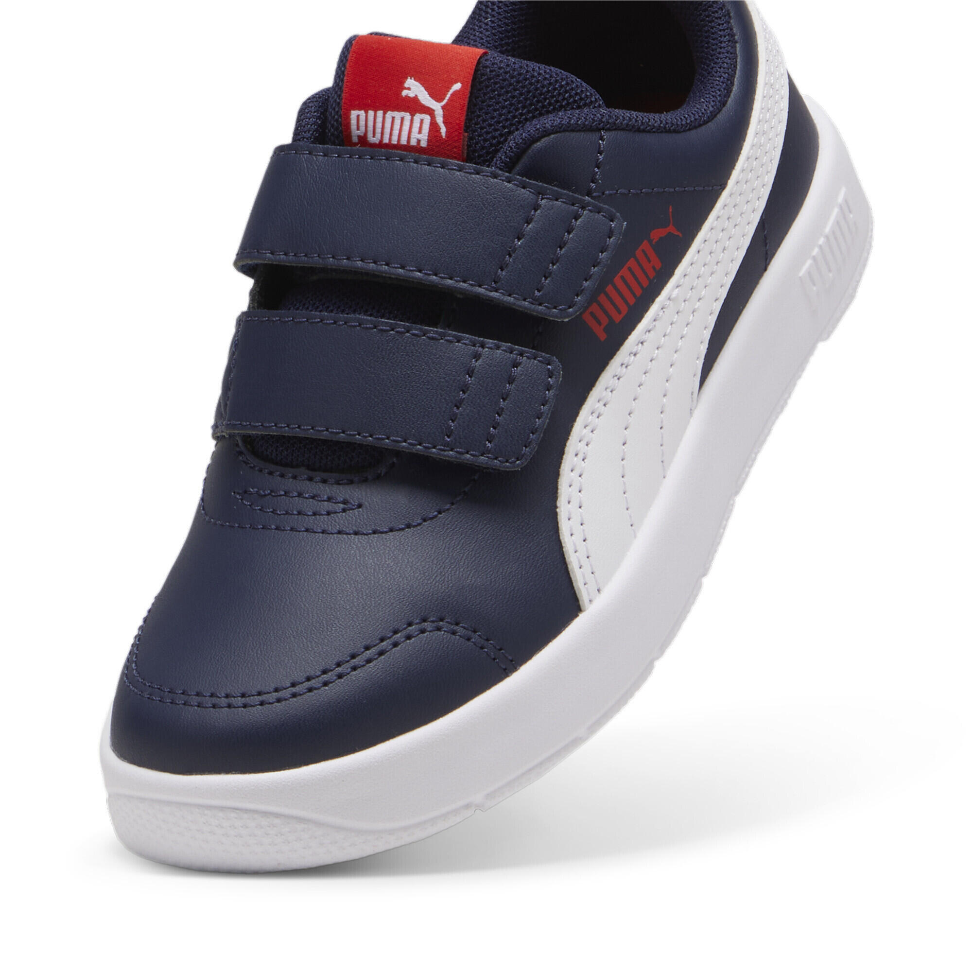 Sapatilhas PUMA Courtflex V3 Criança 7/7