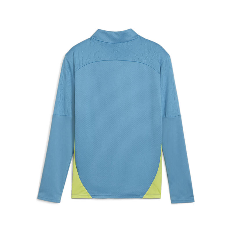 Camiseta de Training Manchester City con cremallera de un cuarto Niño PUMA