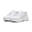 Cilia Mode sportschoenen voor dames PUMA Silver Mist White Gray