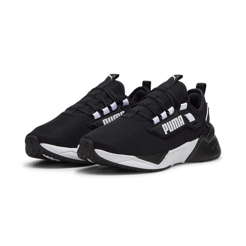 Retaliate 3 Laufschuhe Jugendliche PUMA Black White