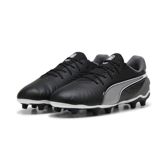Scarpe da calcio KING MATCH FG/AG per ragazzi PUMA