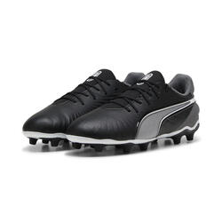 Chaussures de football KING MATCH FG/AG Enfant et Adolescent PUMA