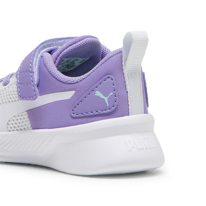 Basket Flyer Runner Bébé PUMA Lavender Alert White Silver Mist Purple Gray