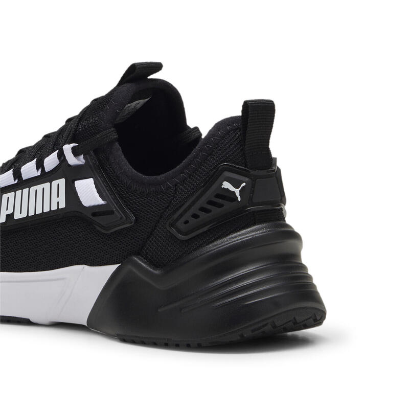 Scarpe da running Retaliate 3 per ragazzi PUMA Black White