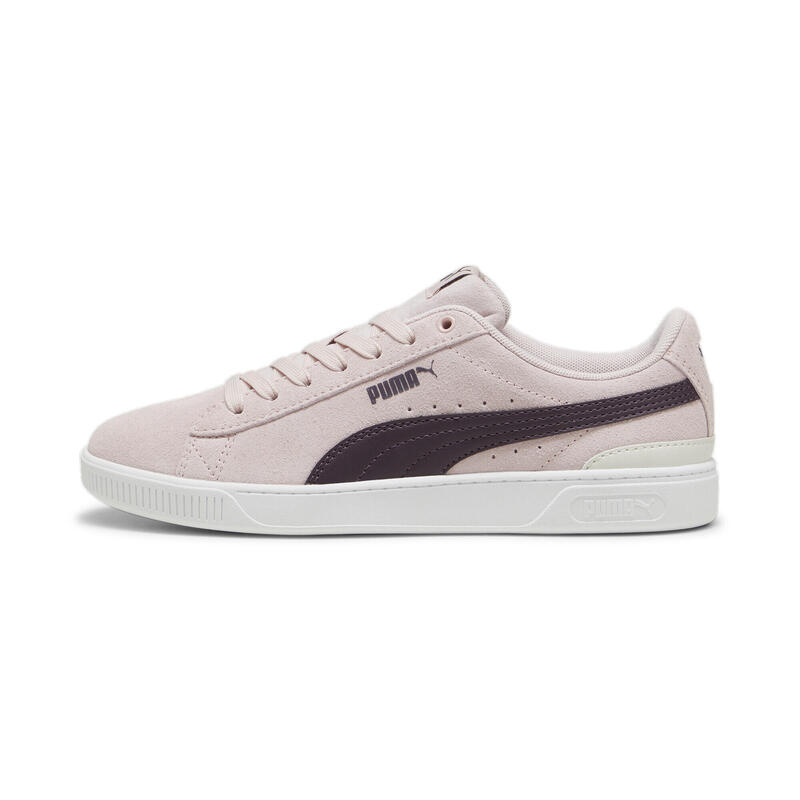 Dámské tenisky Vikky V3 PUMA Mauve Mist Midnight Plum White Pink Purple