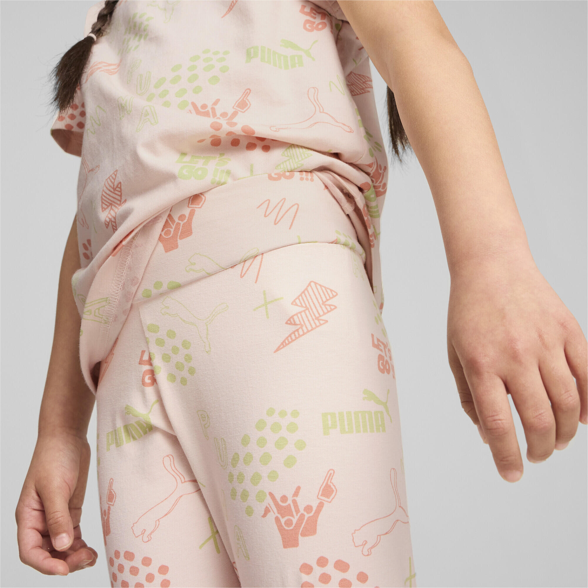 Leggings Kind Puma Ess+ 4/7
