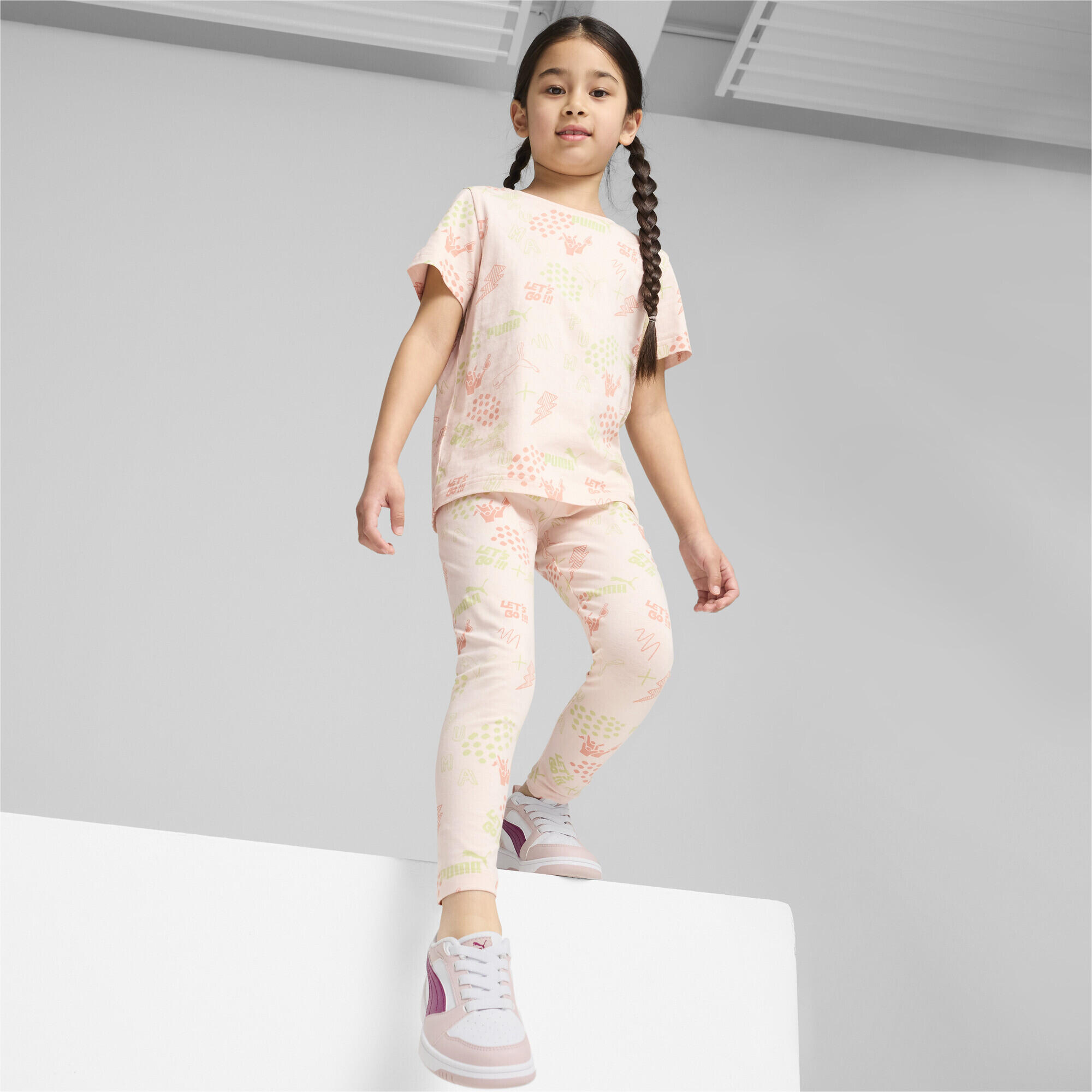 Leggings Kind Puma Ess+ 5/7