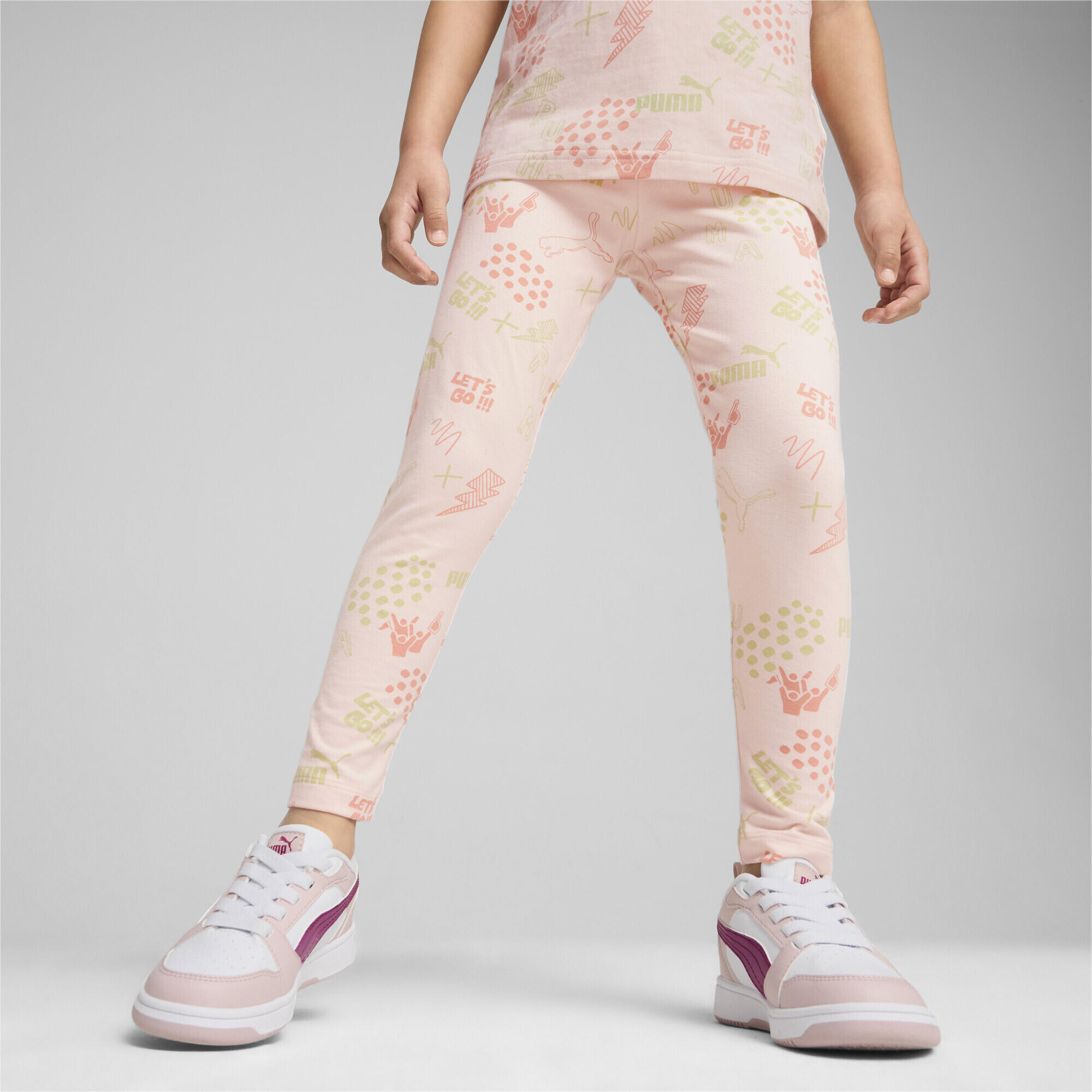 Leggings Kind Puma Ess+ 3/7