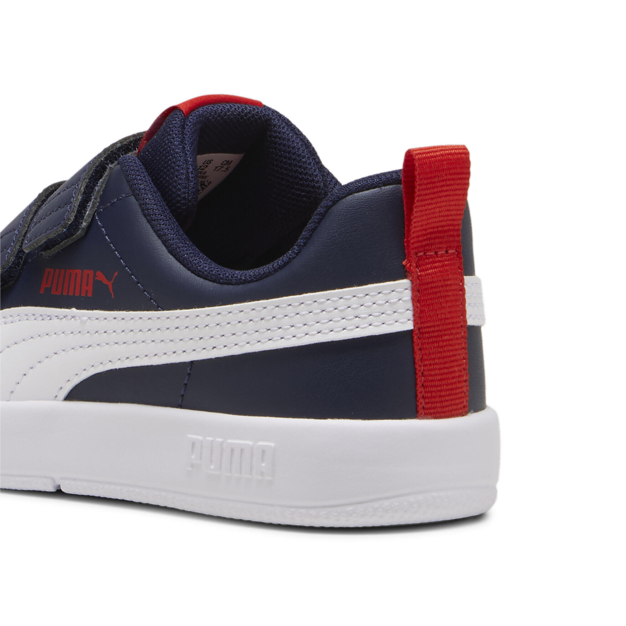 Sapatilhas PUMA Courtflex V3 Criança 3/7