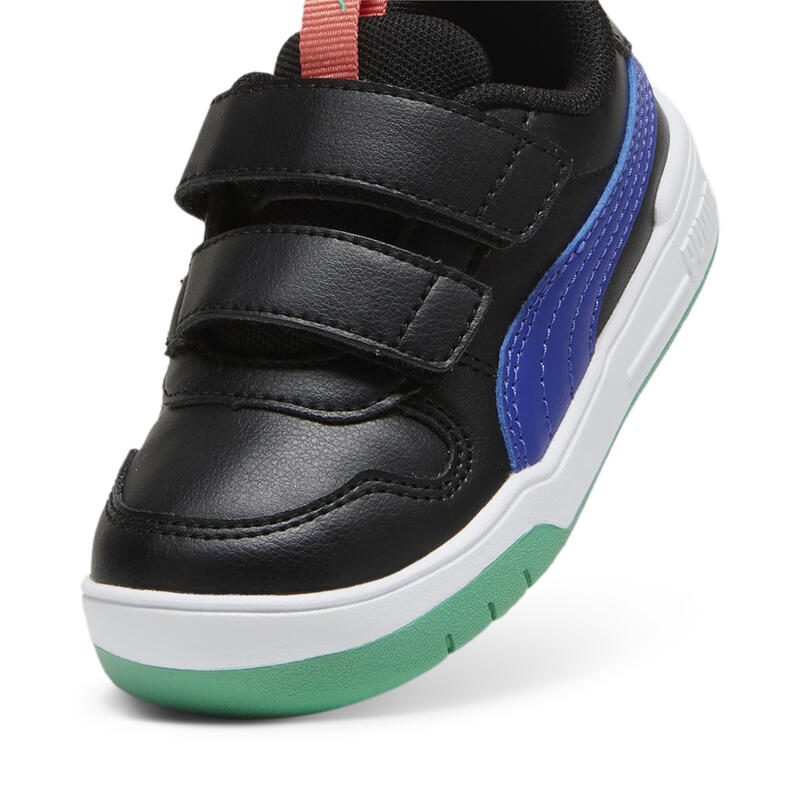 Baskets Multiflex SL V bébé PUMA Black Lapis Lazuli Blue