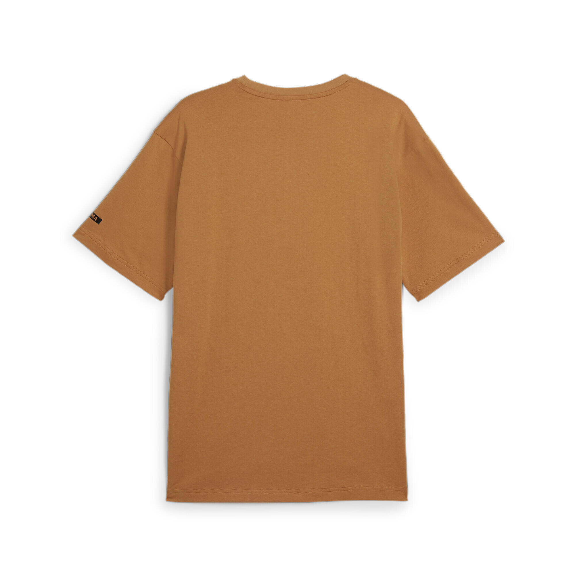 Męska koszulka RAD/CAL PUMA Caramel Latte Beige 6/7