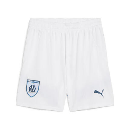 Short 24/25 Olympique de Marseille Enfant et Adolescent PUMA