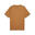 RAD/CAL T-shirt voor heren PUMA Caramel Latte Beige