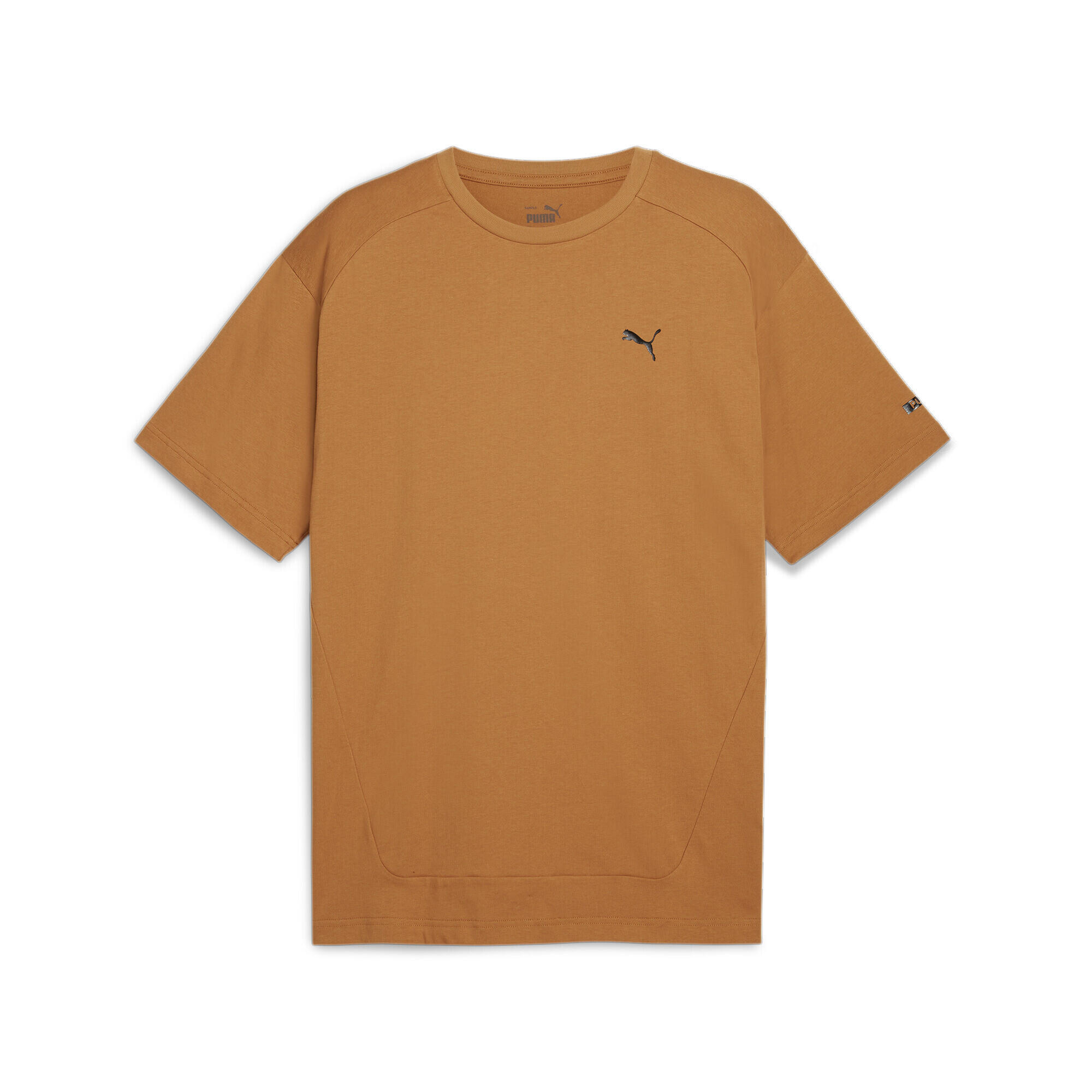 Męska koszulka RAD/CAL PUMA Caramel Latte Beige