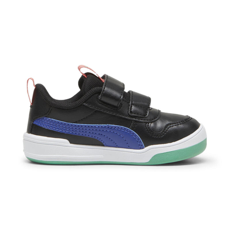 Baskets Multiflex SL V bébé PUMA Black Lapis Lazuli Blue