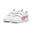 Pantofi de sport pentru copii Multiflex SL V PUMA White Mauved Out Pink