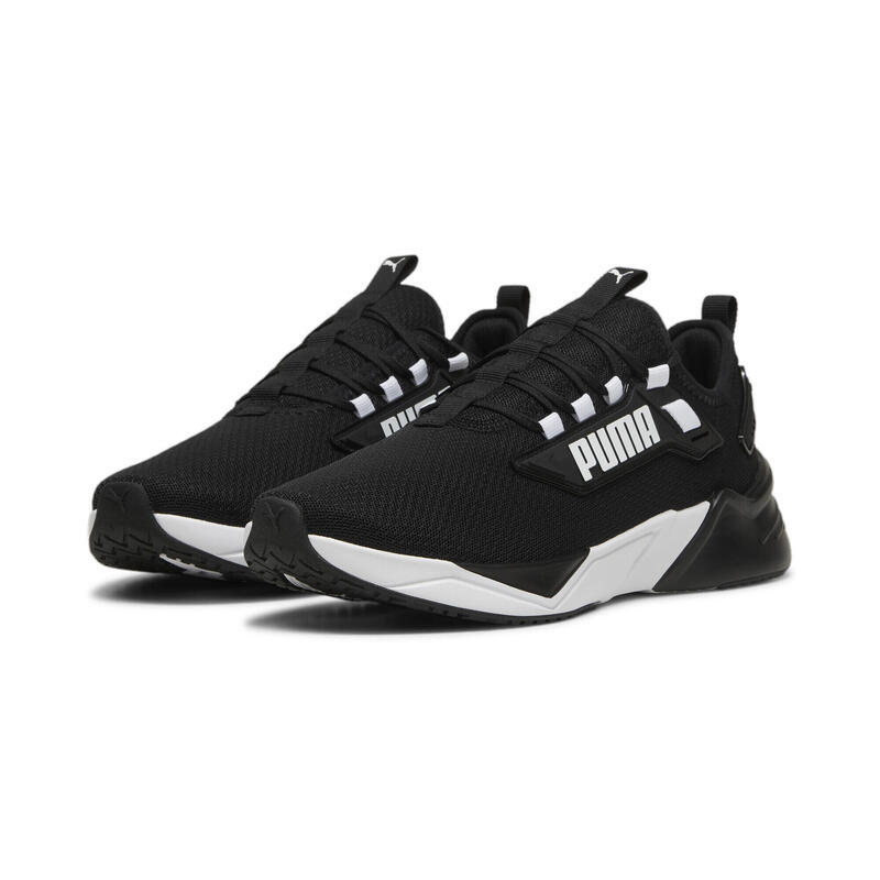 Chaussures de running Retaliate 3 Unisexe PUMA Black White