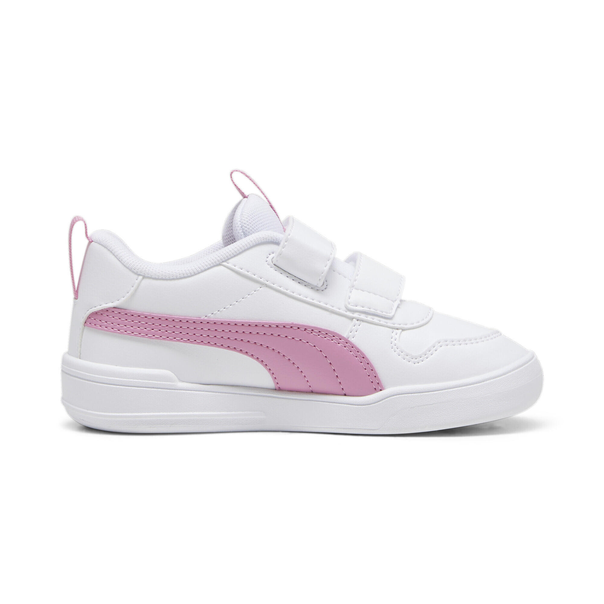 Zapatillas Niños Multiflex SL V PUMA White Mauved Out Pink 6/7