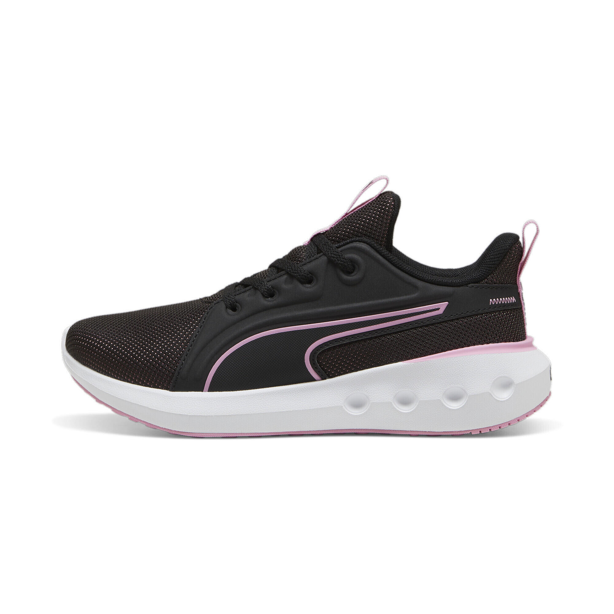 Zapatillas de correr SOFTRIDE Carson PUMA Black Mauved Out Pink 6/7