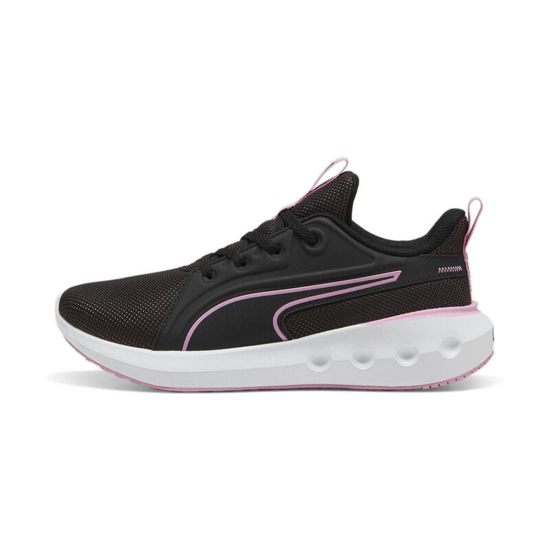 SOFTRIDE Carson futócipő PUMA Black Mauved Out Pink