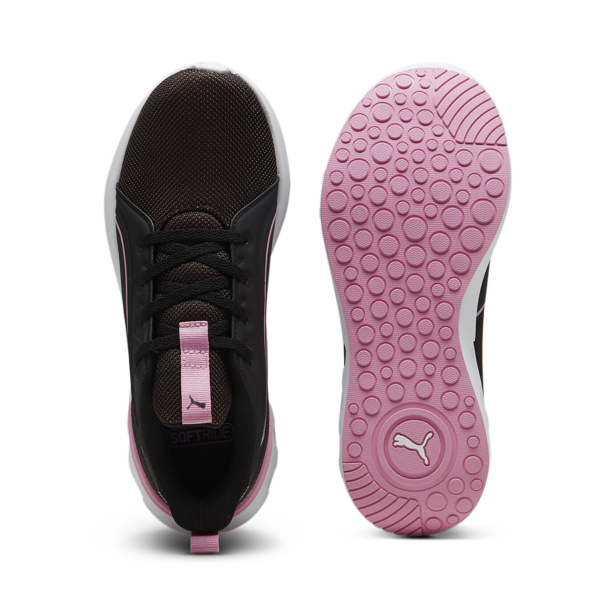 Zapatillas de correr SOFTRIDE Carson PUMA Black Mauved Out Pink 7/7