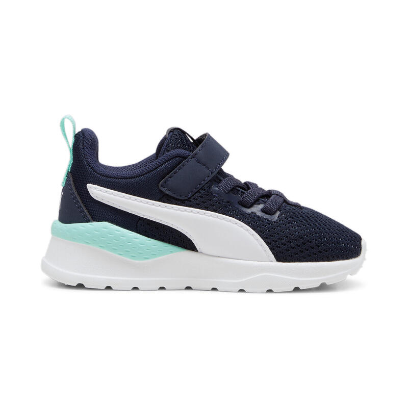 Anzarun Lite baba edzőcipő PUMA Club Navy White Mint Blue Green