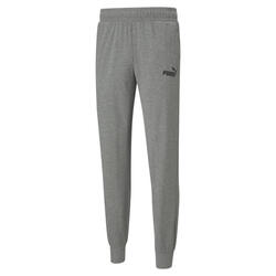 Pantalon de survêtement en jersey Essentials Homme PUMA Medium Gray Heather