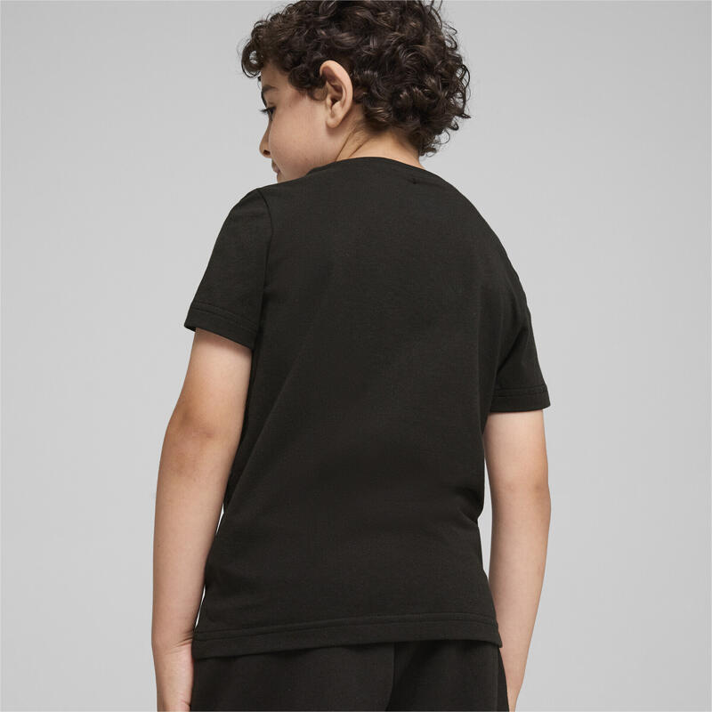 Camiseta ESS+ PUMA Niños PUMA Black