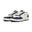 Zapatillas Court Classic de ante PUMA Frosted Ivory Club Navy Gold White Blue