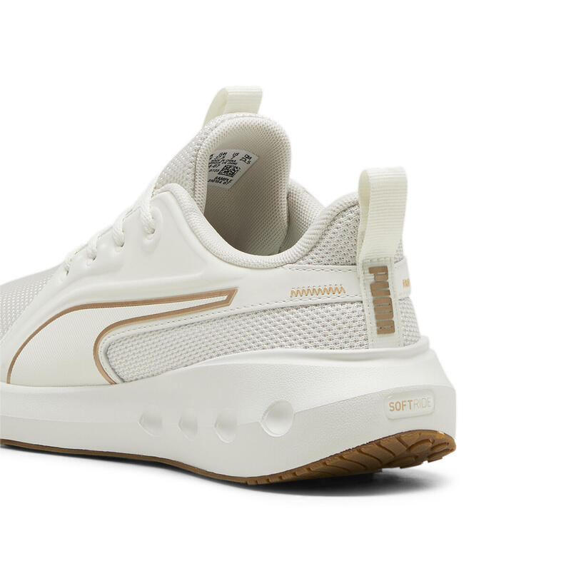 Pantofi de alergare SOFTRIDE Carson PUMA Warm White Gold