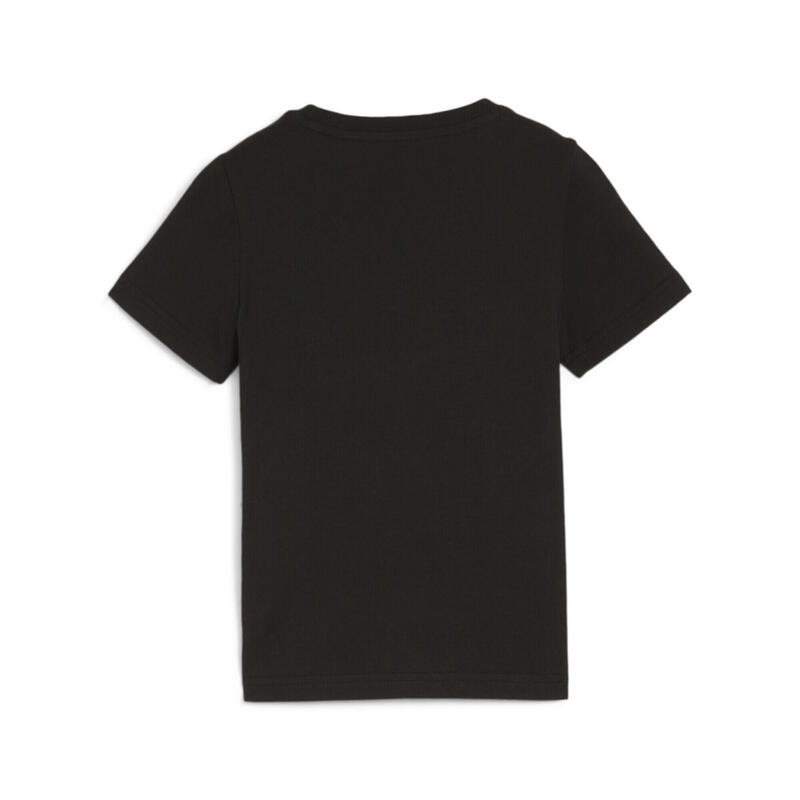 Camiseta ESS+ PUMA Niños PUMA Black