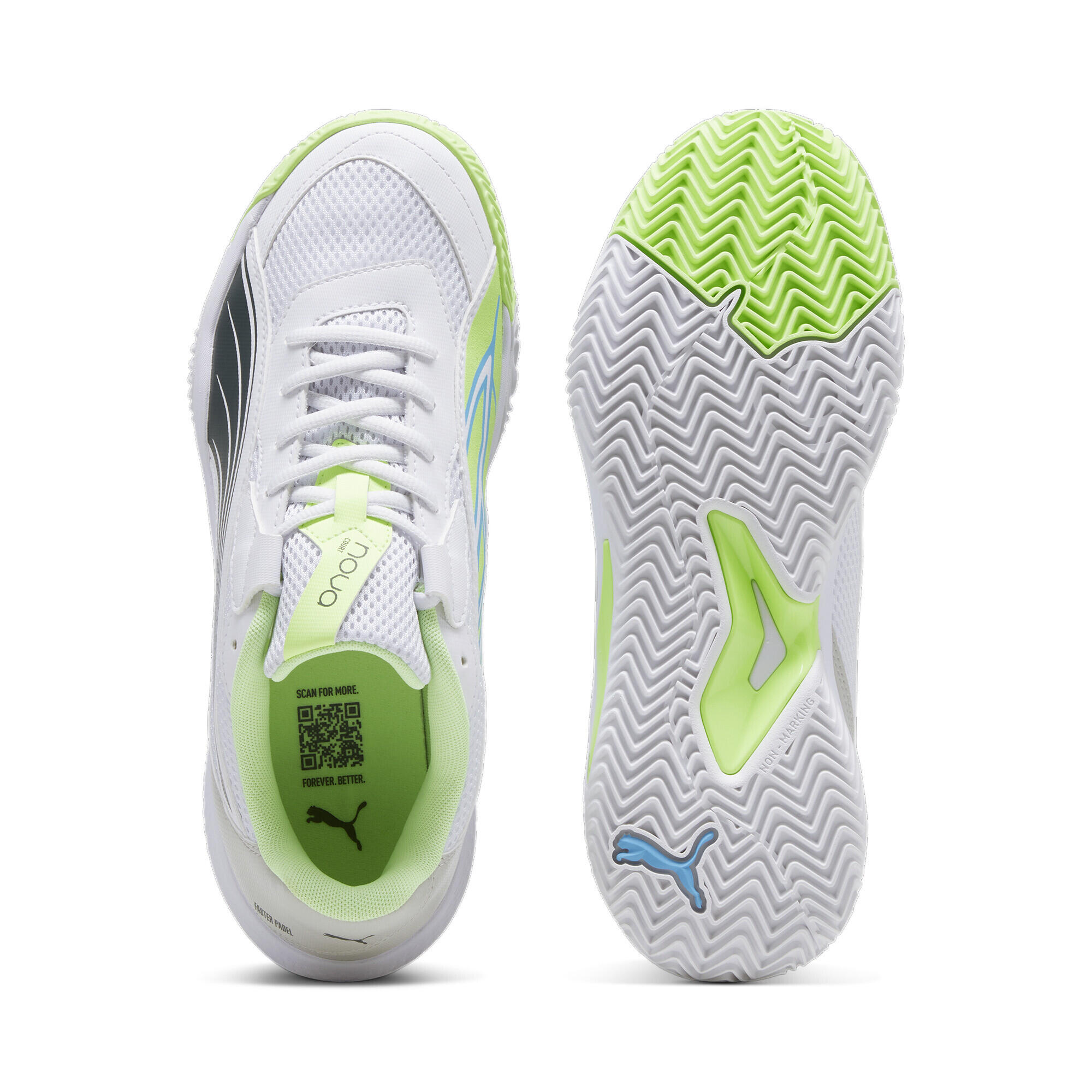 Chaussures de padel NOVA Court PUMA 6/7