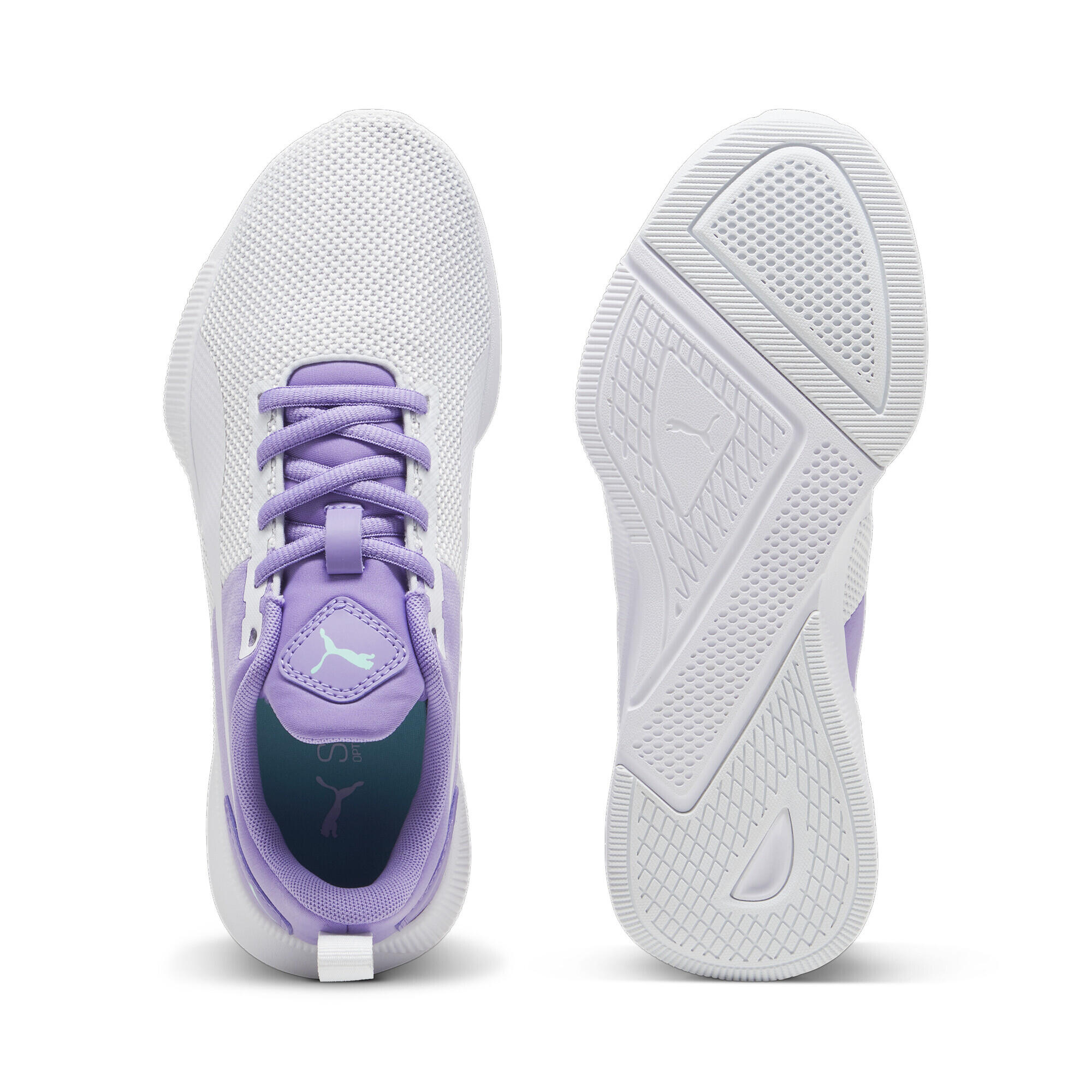 Scarpe da ginnastica da ragazzo Flyer Runner PUMA 4/6