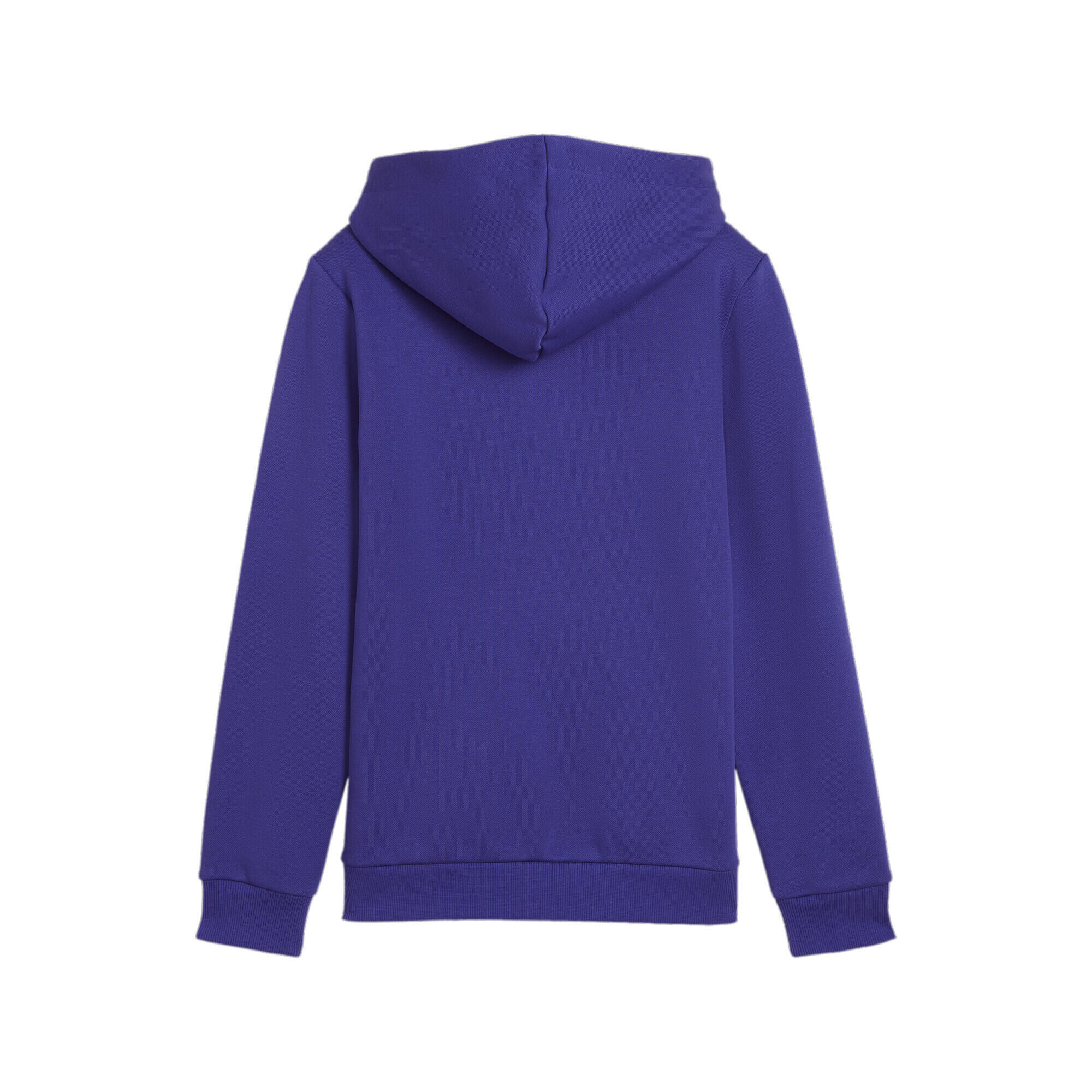 Felpa con cappuccio bicolore Essentials+ con logo grande per ragazzi PUMA 7/7