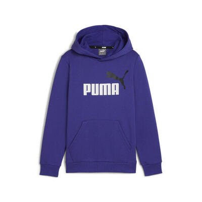 Puma Jungen Hoody ESS+ 2 Col Big Logo Hoodie FL B 586987
