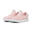 Courtflex v3 sneakers voor kinderen PUMA Peach Smoothie Icy Blue Pink