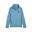 Chaqueta con capucha Manchester City Casuals Hombre PUMA Magic Blue New Navy