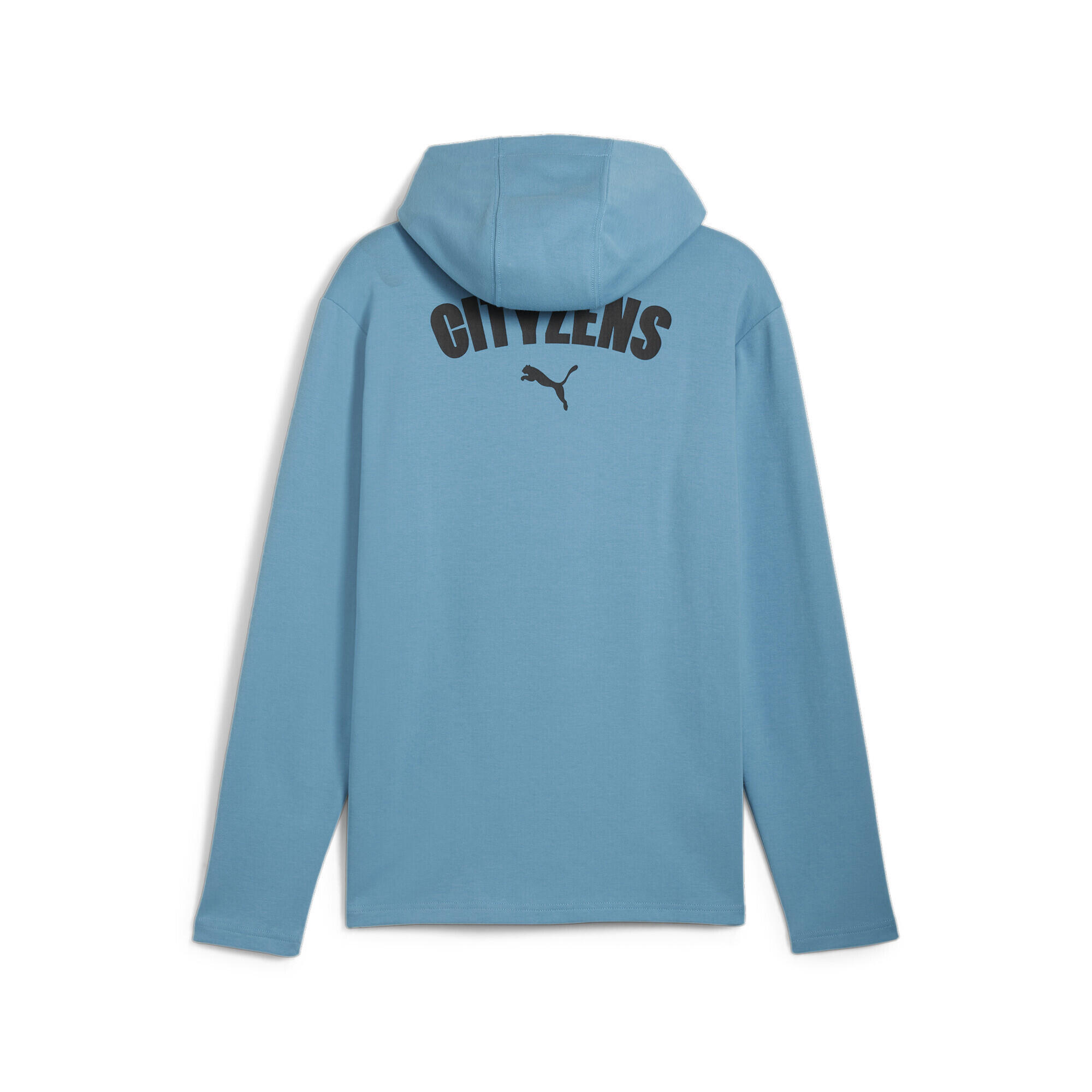 Giacca da calcio con cappuccio Manchester City Casuals da uomo PUMA 7/7