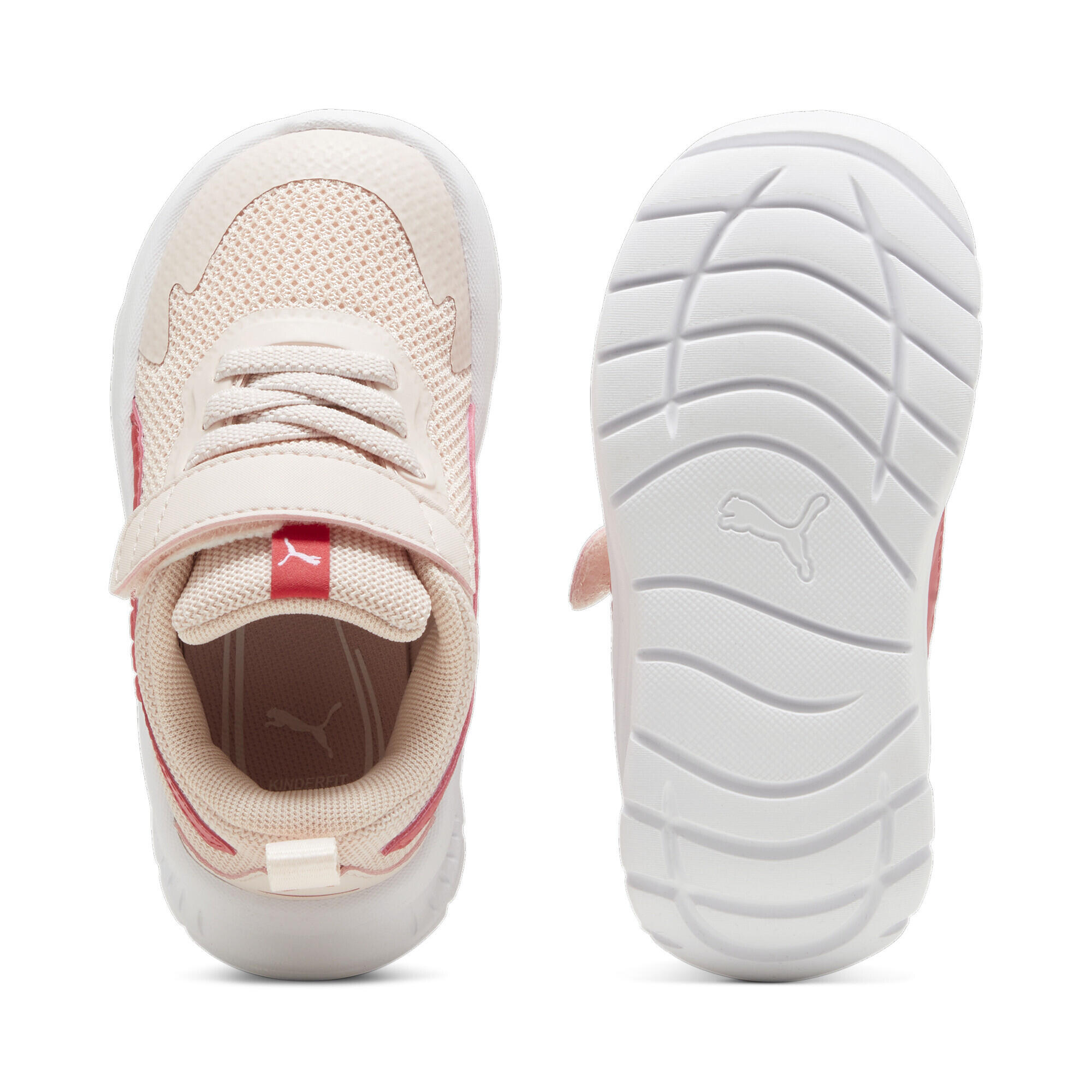 Basket à fermeture facile Evolve Run Mesh Bébé PUMA 5/7