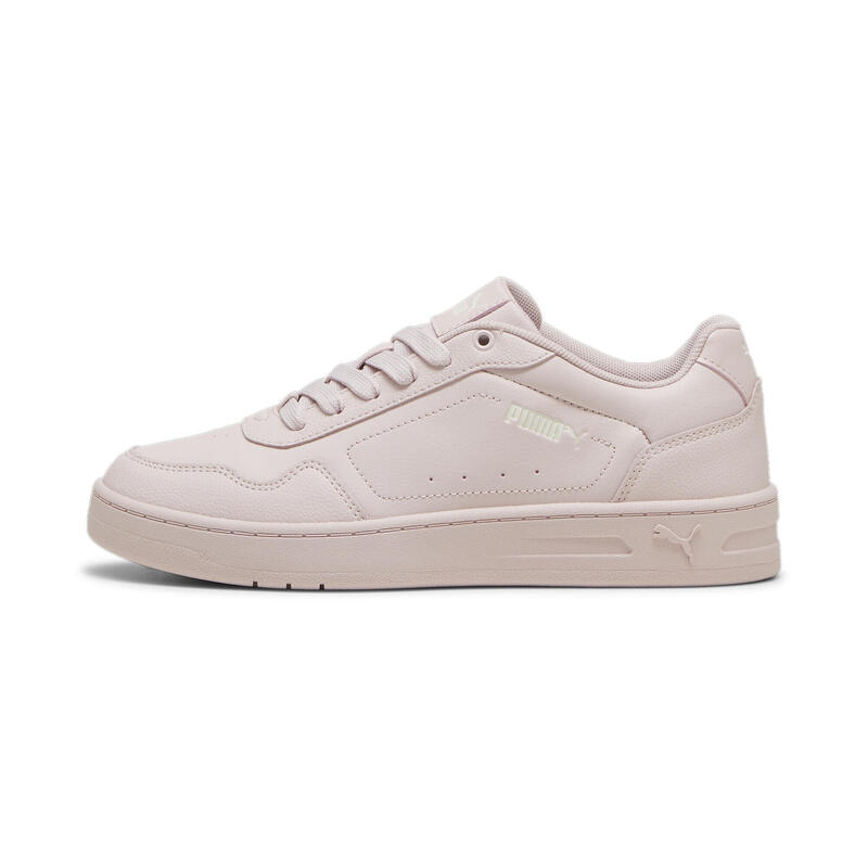 Court Classy sneakers PUMA Mauve Mist Alpine Snow Pink White