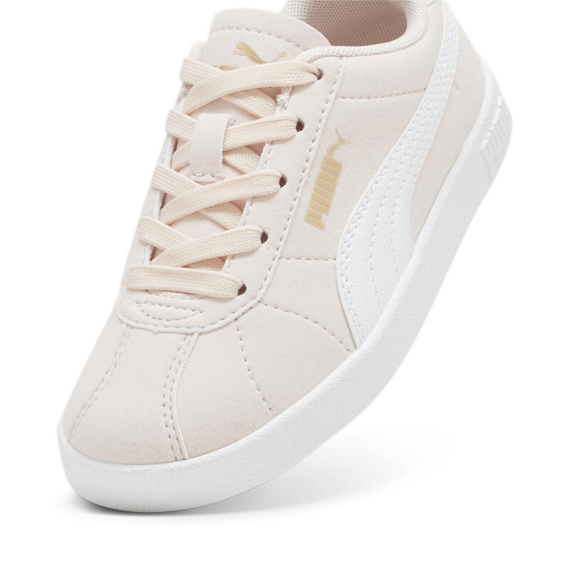 PUMA Club II Sneakers Kinder PUMA Island Pink White Gold