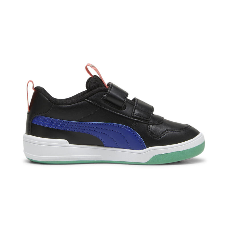 Scarpe da ginnastica Multiflex SL V Kids PUMA Black Lapis Lazuli Blue