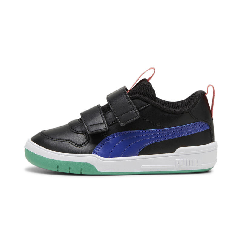 Scarpe da ginnastica Multiflex SL V Kids PUMA Black Lapis Lazuli Blue