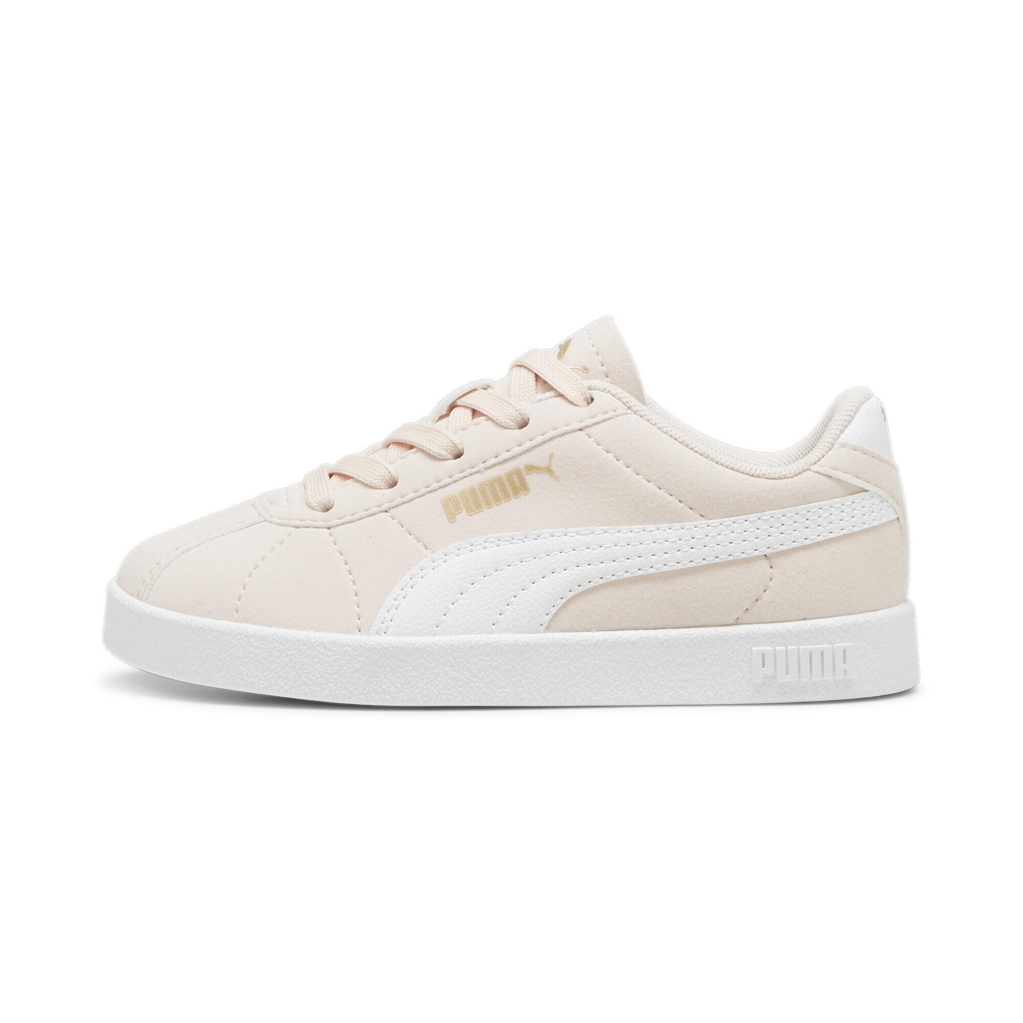 PUMA Club II Sneakers Kinder PUMA Island Pink White Gold 5/7