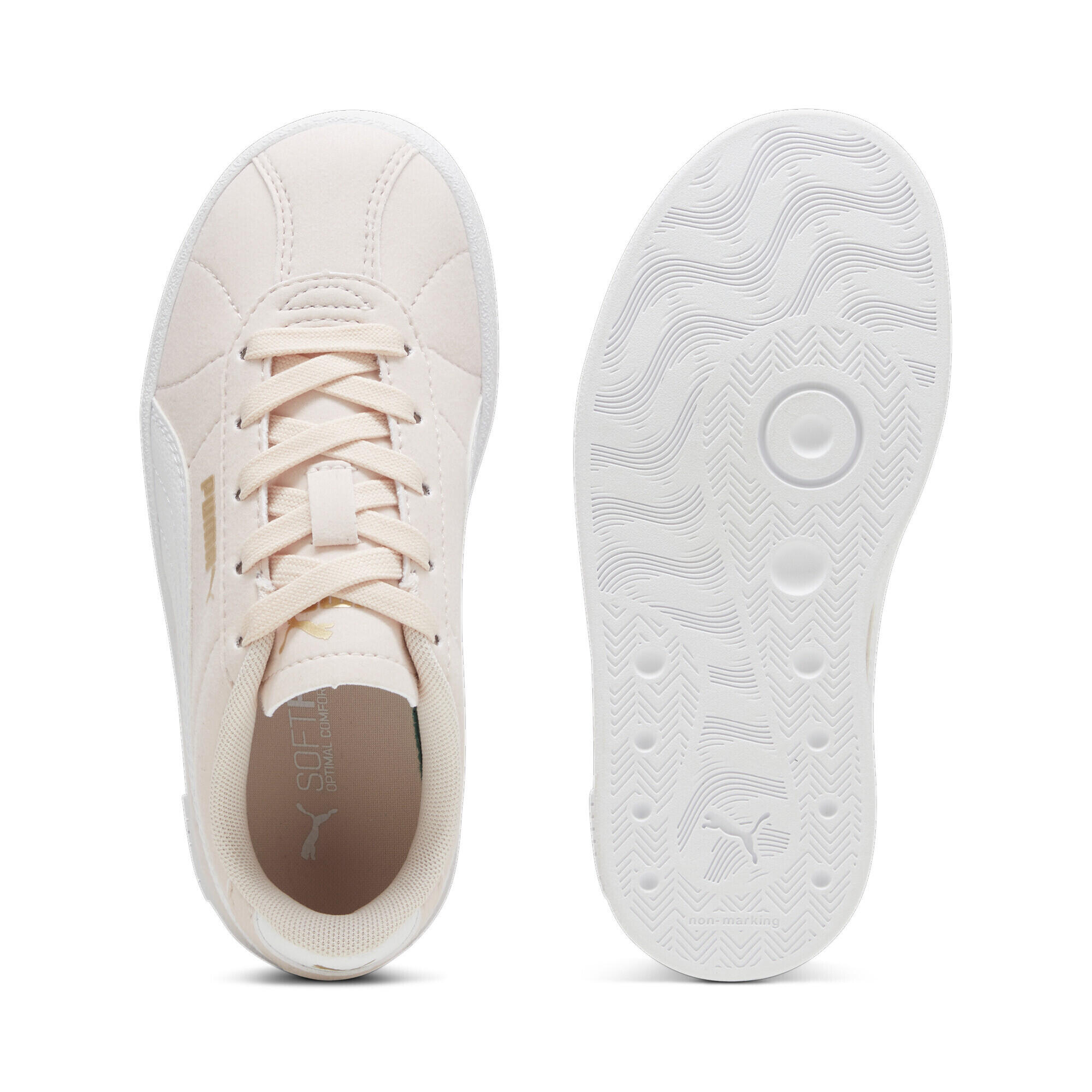 PUMA Club II Sneakers Kinder PUMA Island Pink White Gold 6/7