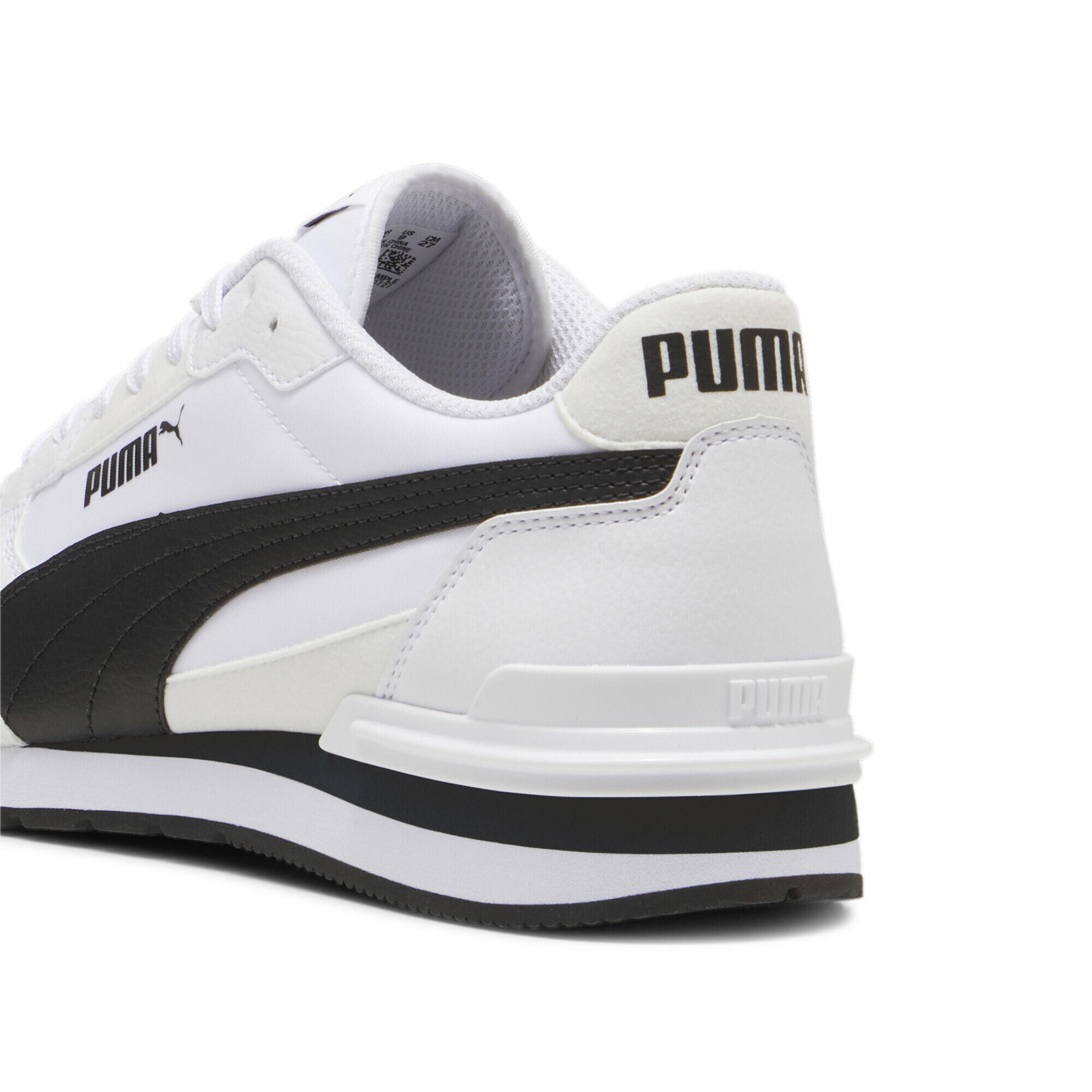 Sapatos para correr /jogging para homens / masculino Puma St Runner V4 Nl 5/7